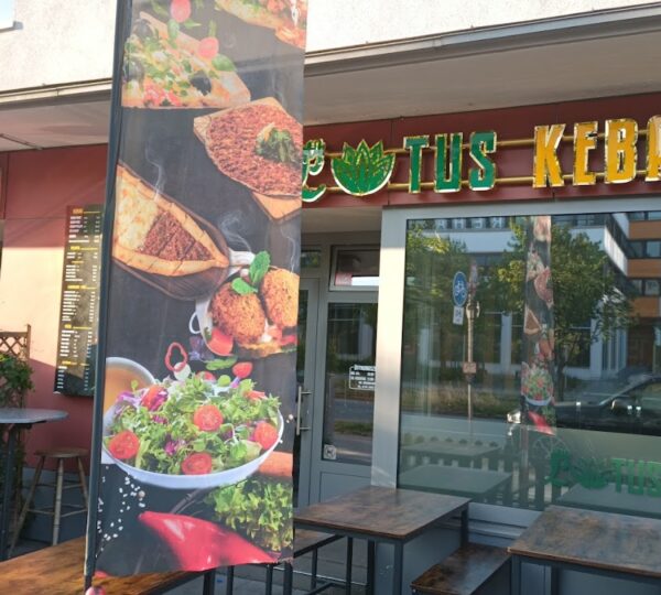 Lotus Kebab München